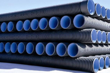 HDPE Double-wall Bellows