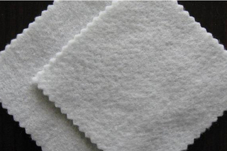 Staple Fiber Needle Punched Geotextile