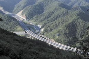 Shiyan-Baihe-Expressway