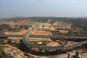 Shenmu-Fugu-Expressway