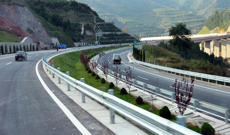 Shiyan-Tianshui-Expressway