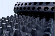 Concave-convex Plastic Drainage board