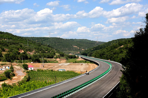 Qingdao-Lanzhou-Expressway