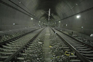 Baotou-Xi'an-Railway