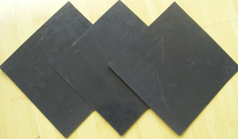 Smooth-surface ( Rough-surface ) Membrane for Civil Engineering