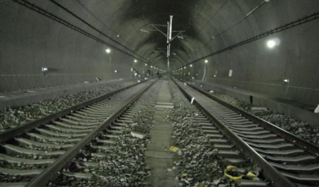 Baotou-Xi'an-Railway