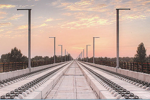Lanzhou-Xinjiang-Railway