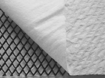 Polypropylene Needle Punched Geotextile